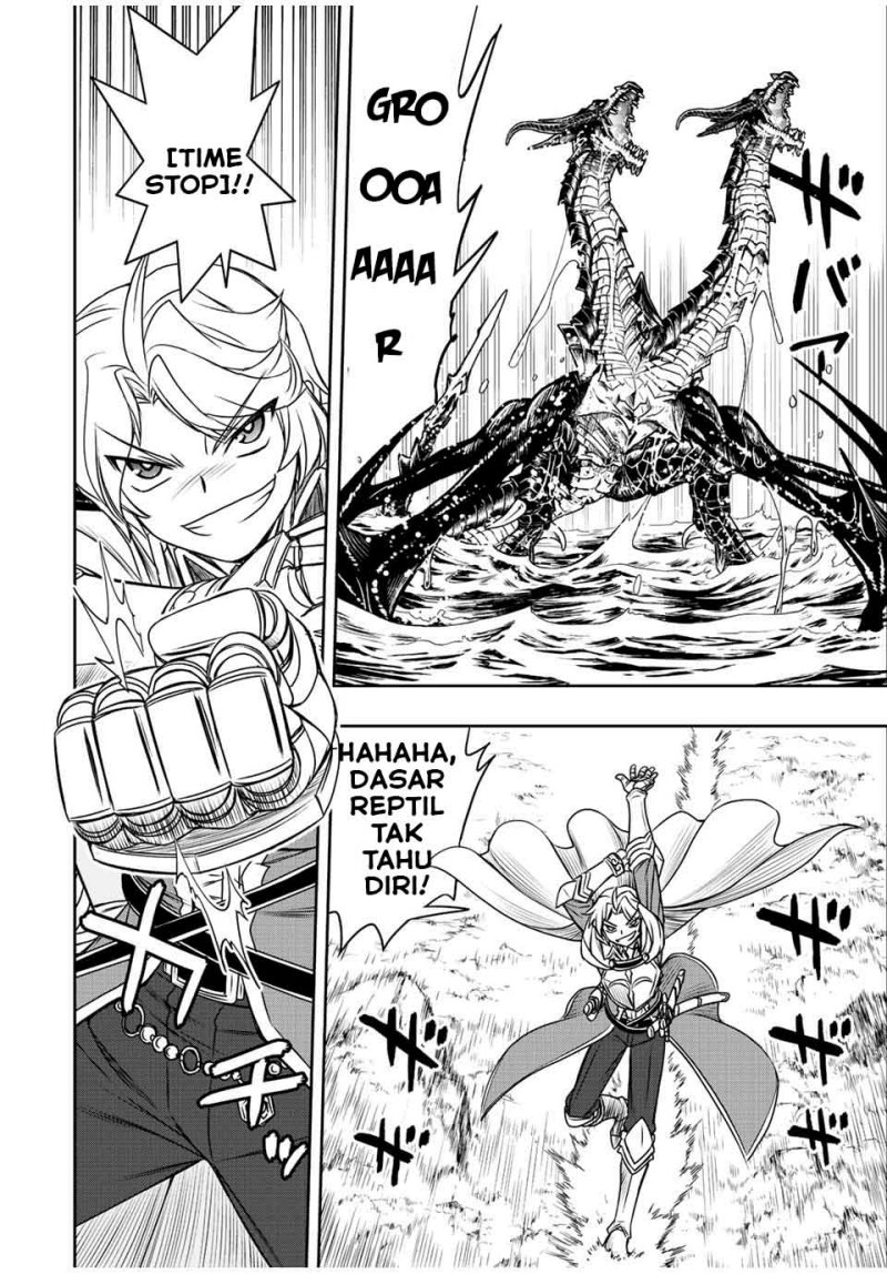 Dame Skill [Auto Mode] ga Kakuseishimashita Chapter 48 Bahasa Indonesia
