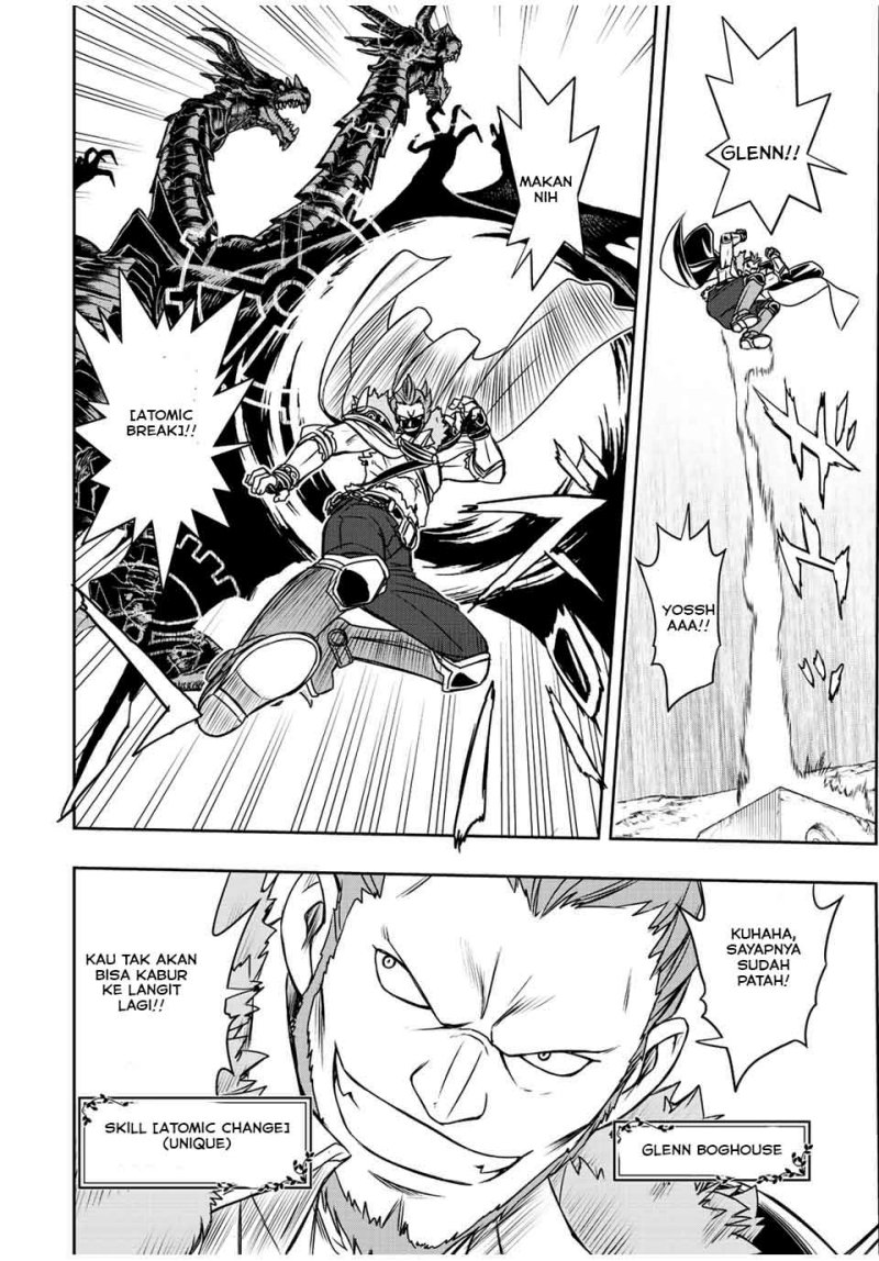 Dame Skill [Auto Mode] ga Kakuseishimashita Chapter 48 Bahasa Indonesia