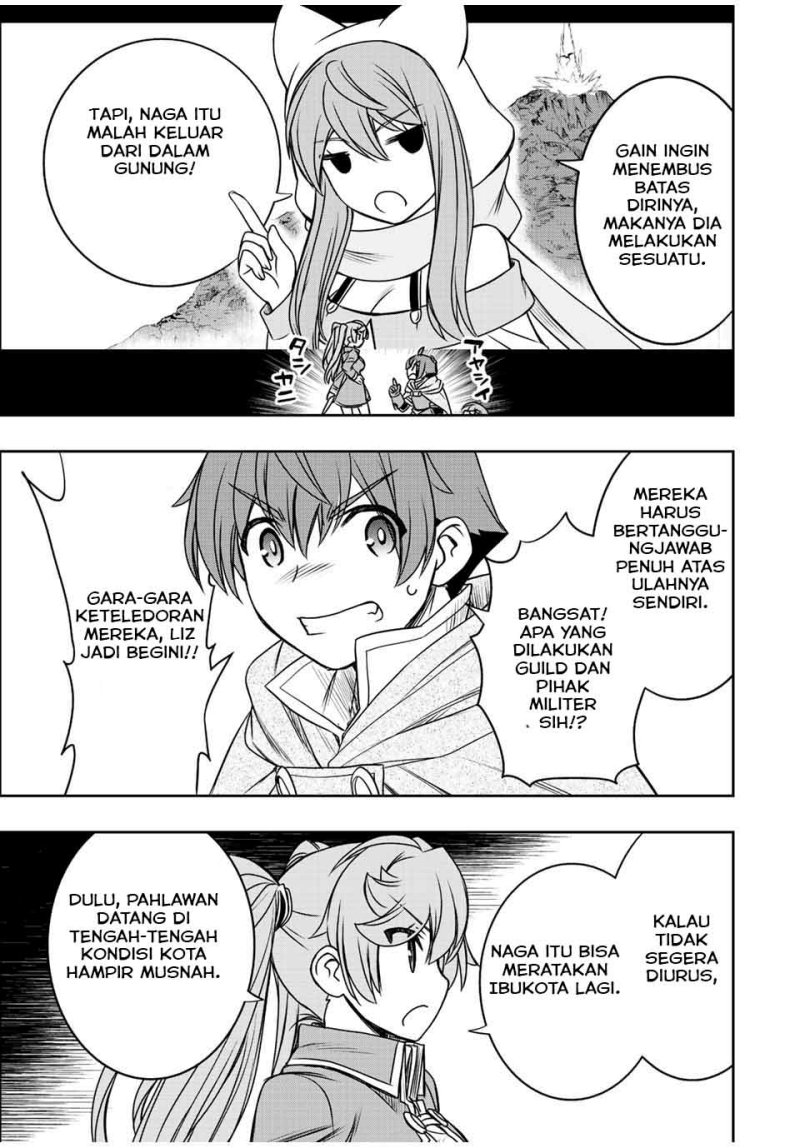 Dame Skill [Auto Mode] ga Kakuseishimashita Chapter 48 Bahasa Indonesia