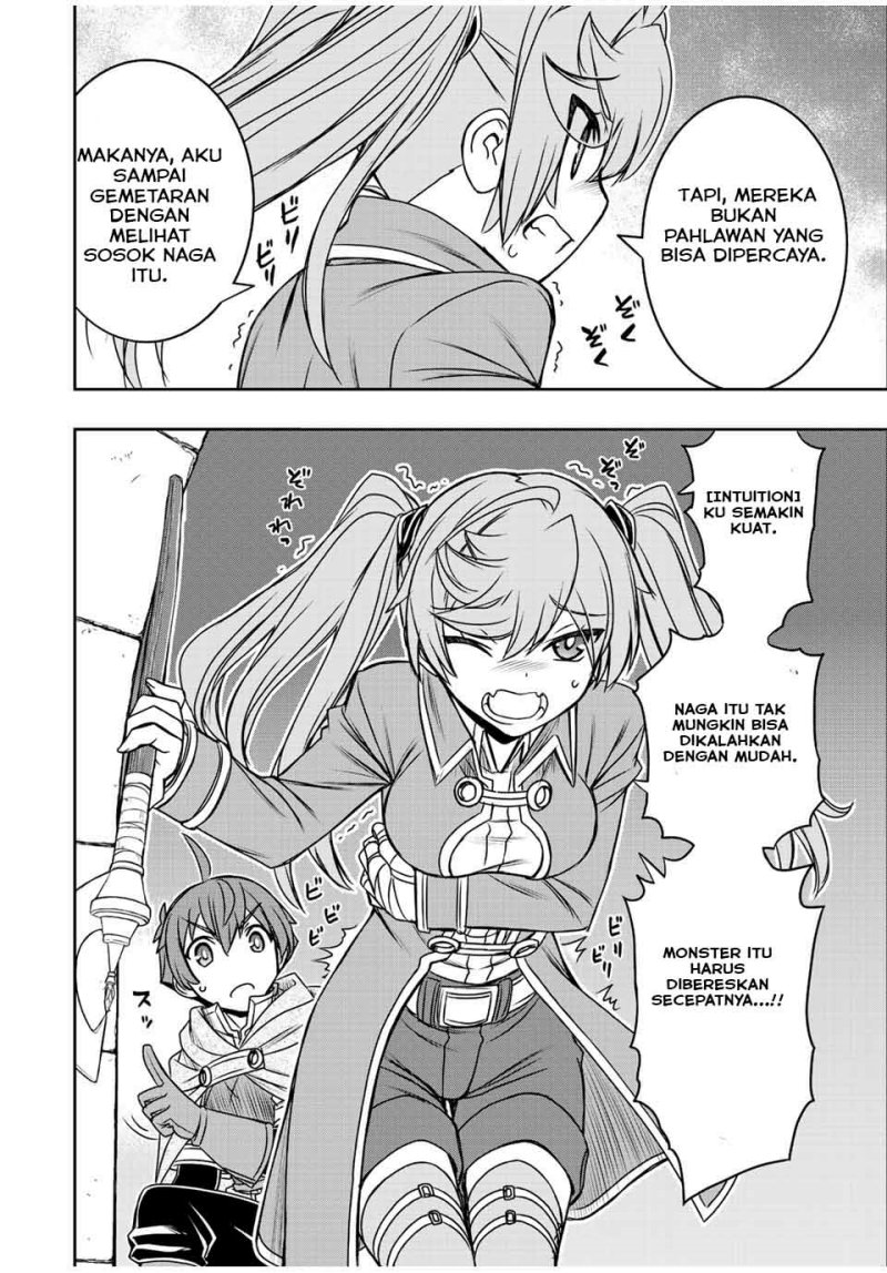 Dame Skill [Auto Mode] ga Kakuseishimashita Chapter 48 Bahasa Indonesia