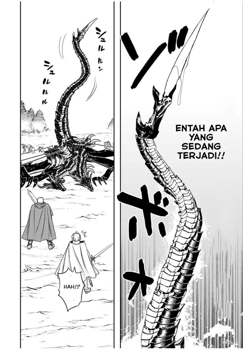 Dame Skill [Auto Mode] ga Kakuseishimashita Chapter 48 Bahasa Indonesia