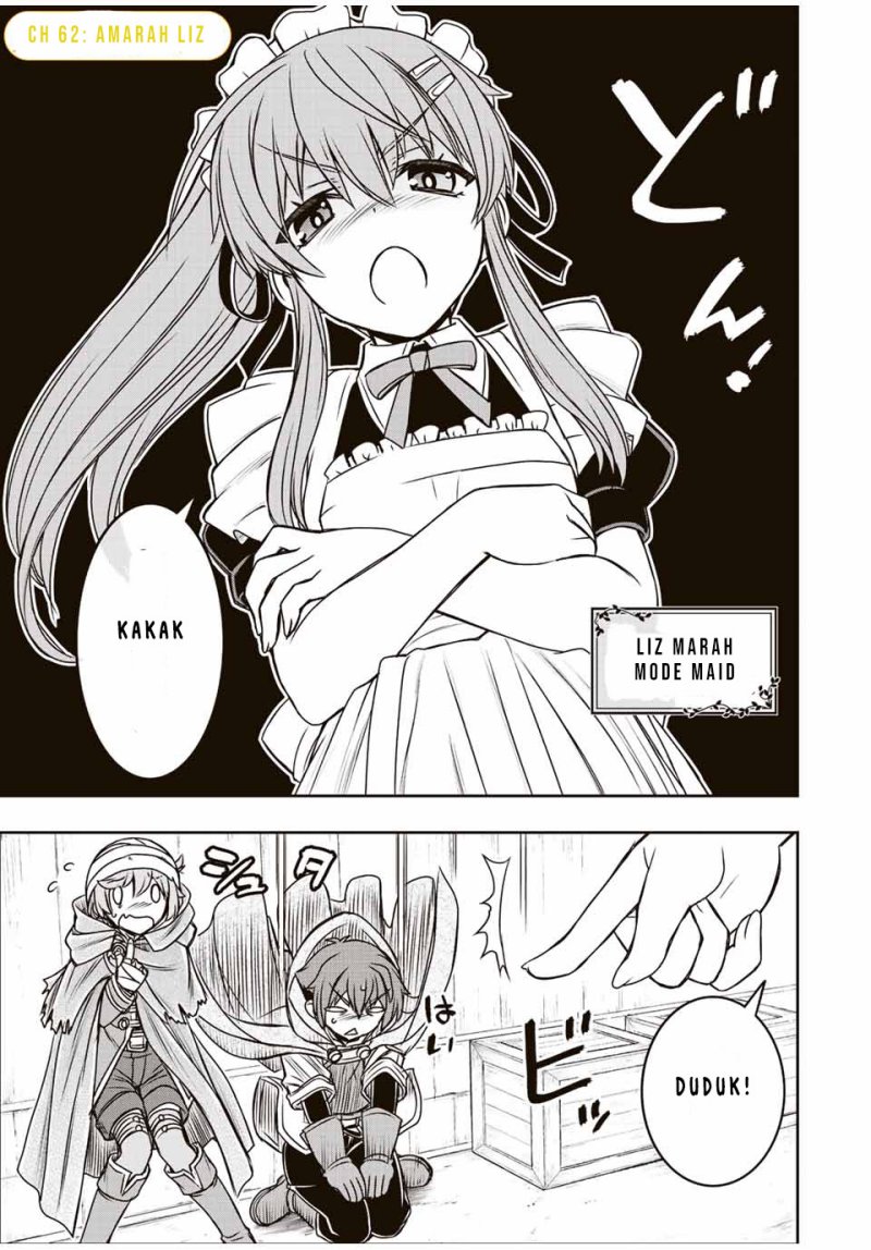 Dame Skill [Auto Mode] ga Kakuseishimashita ~Are, Guild no Scout-san, Ore wo “Iranai”-tte Itte Masendeshita?~ chapter 62