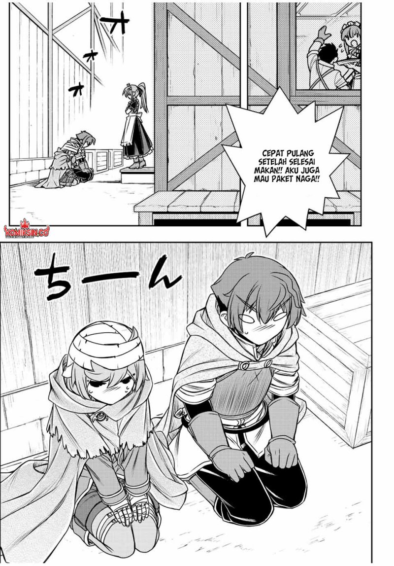 Dame Skill [Auto Mode] ga Kakuseishimashita ~Are, Guild no Scout-san, Ore wo “Iranai”-tte Itte Masendeshita?~ chapter 62