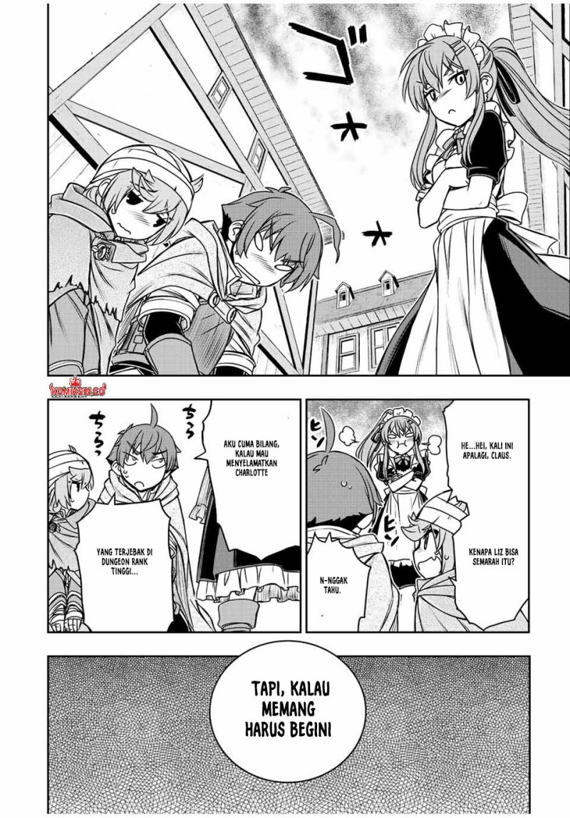 Dame Skill [Auto Mode] ga Kakuseishimashita ~Are, Guild no Scout-san, Ore wo “Iranai”-tte Itte Masendeshita?~ chapter 62
