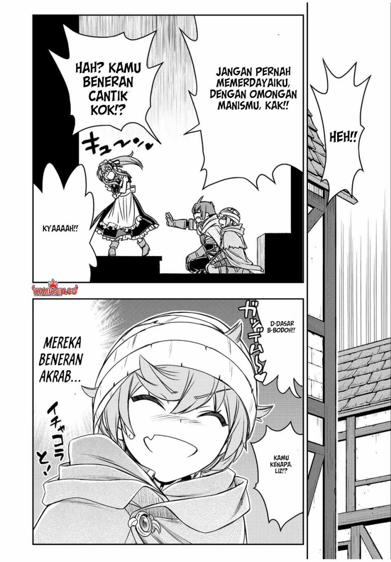 Dame Skill [Auto Mode] ga Kakuseishimashita ~Are, Guild no Scout-san, Ore wo “Iranai”-tte Itte Masendeshita?~ chapter 62