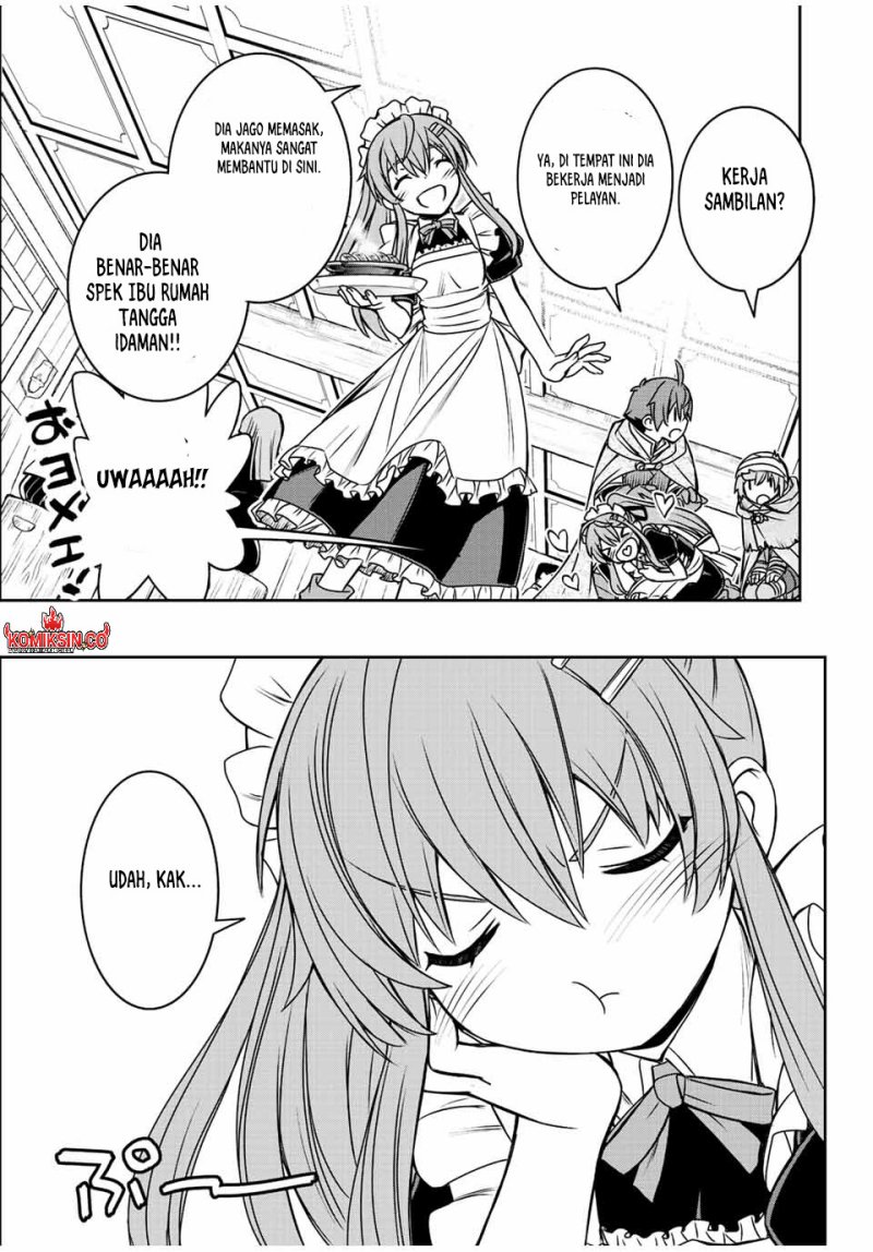 Dame Skill [Auto Mode] ga Kakuseishimashita ~Are, Guild no Scout-san, Ore wo “Iranai”-tte Itte Masendeshita?~ chapter 62