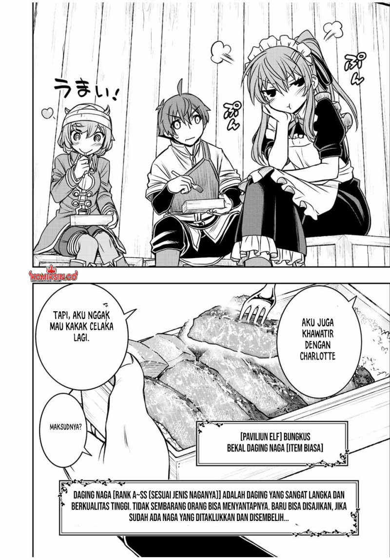 Dame Skill [Auto Mode] ga Kakuseishimashita ~Are, Guild no Scout-san, Ore wo “Iranai”-tte Itte Masendeshita?~ chapter 62