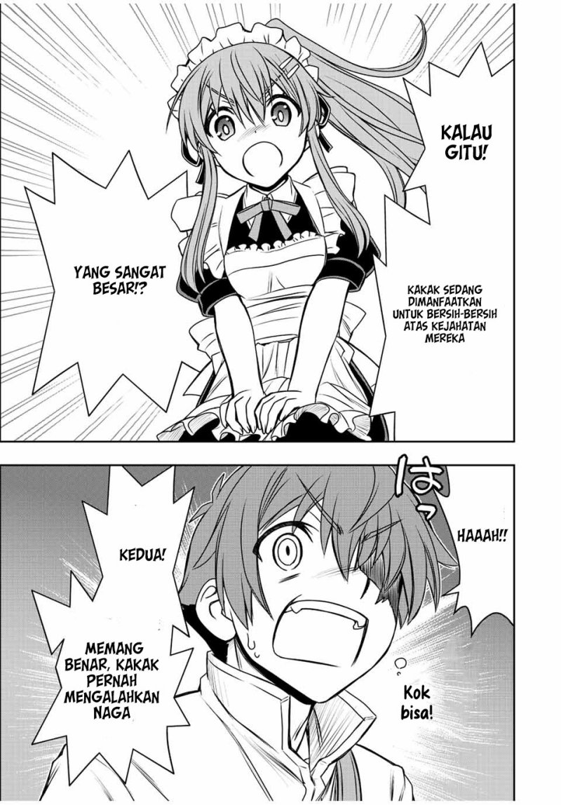 Dame Skill [Auto Mode] ga Kakuseishimashita ~Are, Guild no Scout-san, Ore wo “Iranai”-tte Itte Masendeshita?~ chapter 62