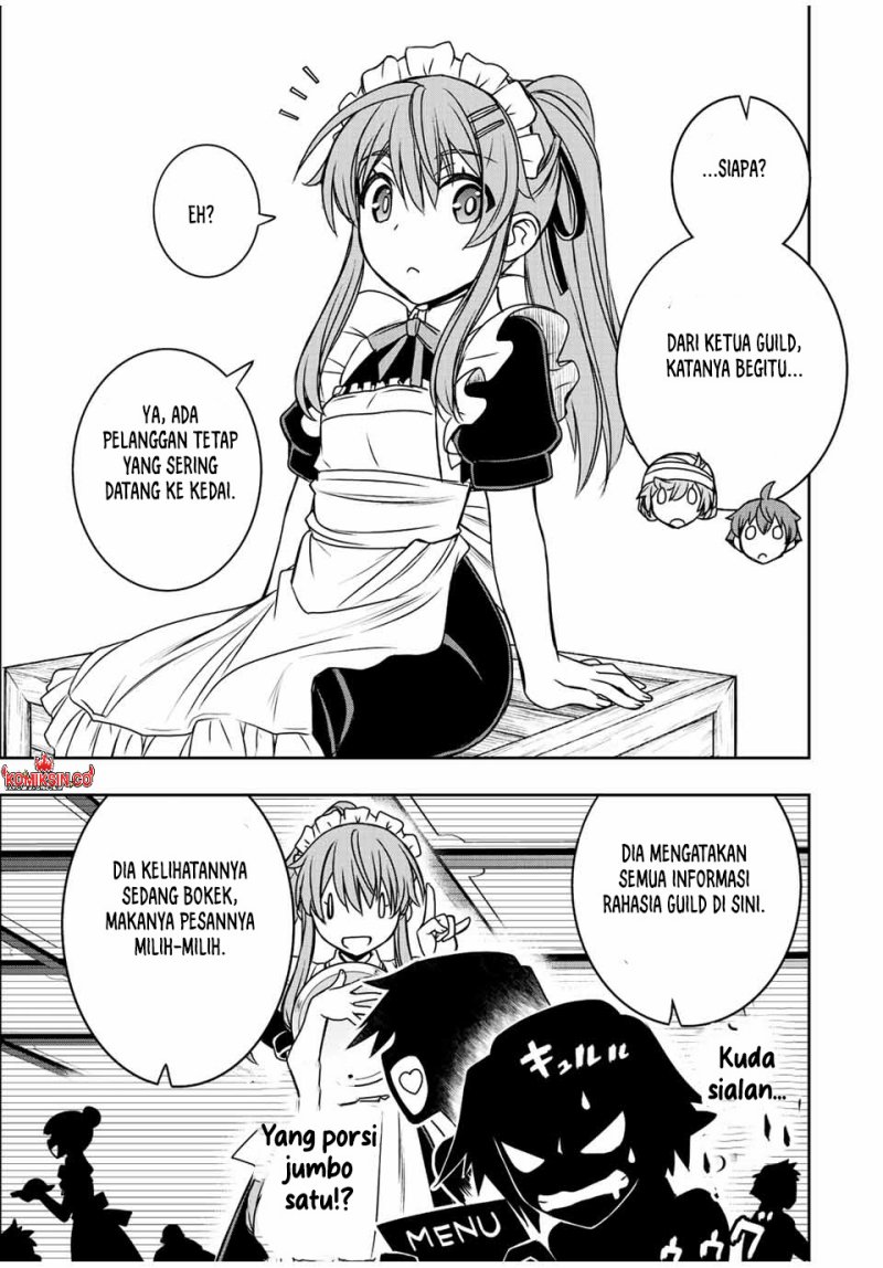 Dame Skill [Auto Mode] ga Kakuseishimashita ~Are, Guild no Scout-san, Ore wo “Iranai”-tte Itte Masendeshita?~ chapter 62