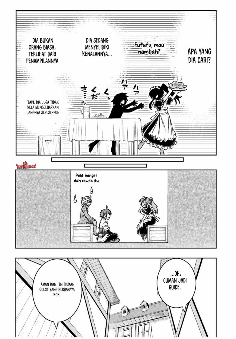 Dame Skill [Auto Mode] ga Kakuseishimashita ~Are, Guild no Scout-san, Ore wo “Iranai”-tte Itte Masendeshita?~ chapter 62
