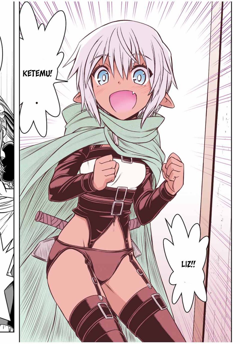 Dame Skill [Auto Mode] ga Kakuseishimashita ~Are, Guild no Scout-san, Ore wo “Iranai”-tte Itte Masendeshita?~ chapter 62