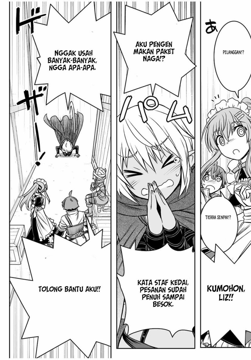 Dame Skill [Auto Mode] ga Kakuseishimashita ~Are, Guild no Scout-san, Ore wo “Iranai”-tte Itte Masendeshita?~ chapter 62