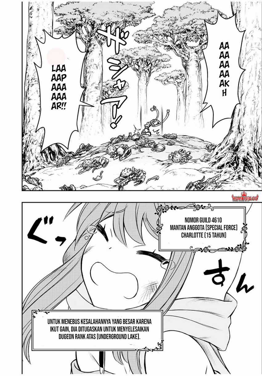 Dame Skill [Auto Mode] ga Kakuseishimashita ~Are, Guild no Scout-san, Ore wo “Iranai”-tte Itte Masendeshita?~ chapter 65