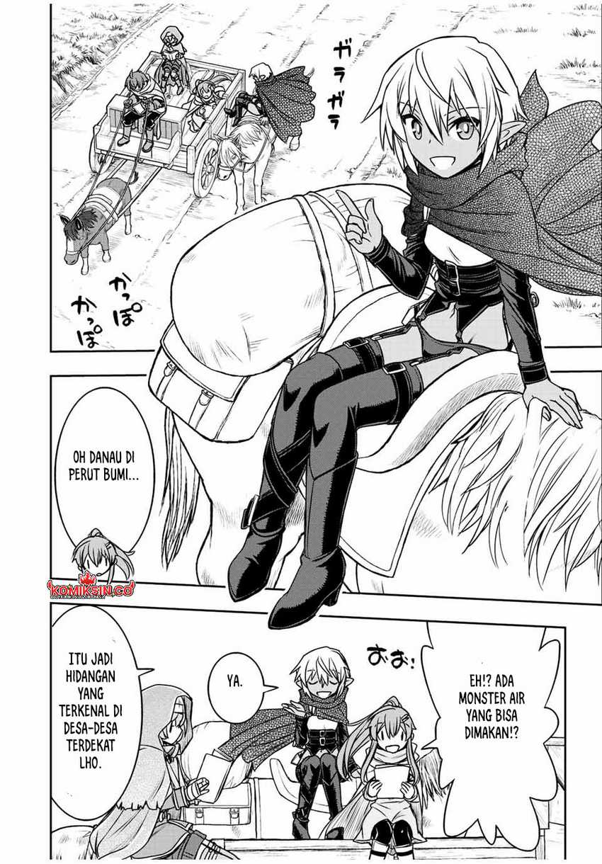 Dame Skill [Auto Mode] ga Kakuseishimashita ~Are, Guild no Scout-san, Ore wo “Iranai”-tte Itte Masendeshita?~ chapter 65