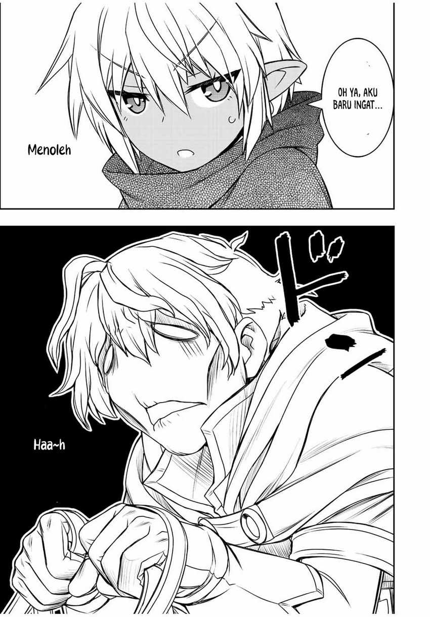 Dame Skill [Auto Mode] ga Kakuseishimashita ~Are, Guild no Scout-san, Ore wo “Iranai”-tte Itte Masendeshita?~ chapter 65
