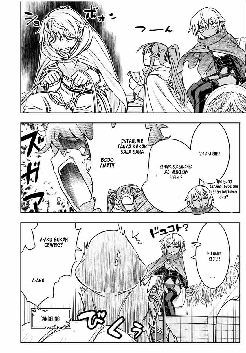 Dame Skill [Auto Mode] ga Kakuseishimashita ~Are, Guild no Scout-san, Ore wo “Iranai”-tte Itte Masendeshita?~ chapter 65
