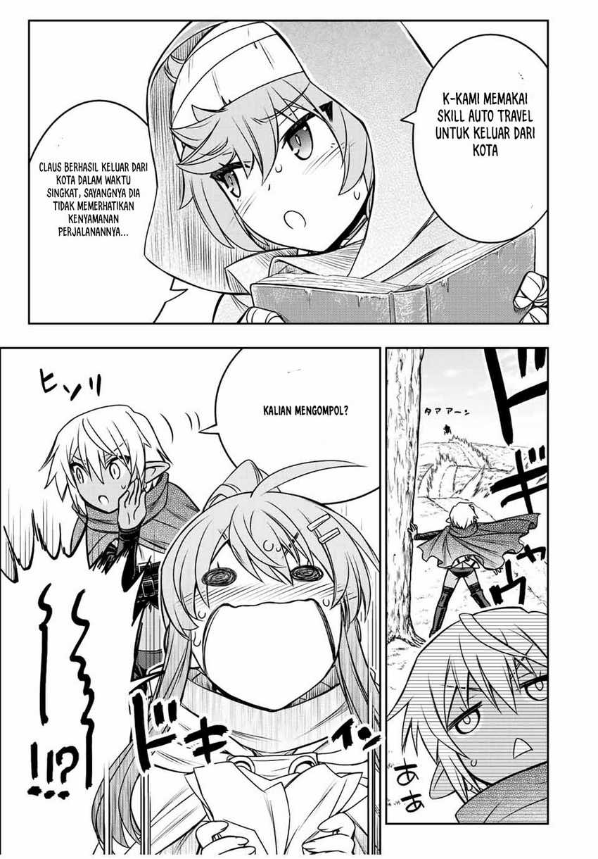 Dame Skill [Auto Mode] ga Kakuseishimashita ~Are, Guild no Scout-san, Ore wo “Iranai”-tte Itte Masendeshita?~ chapter 65