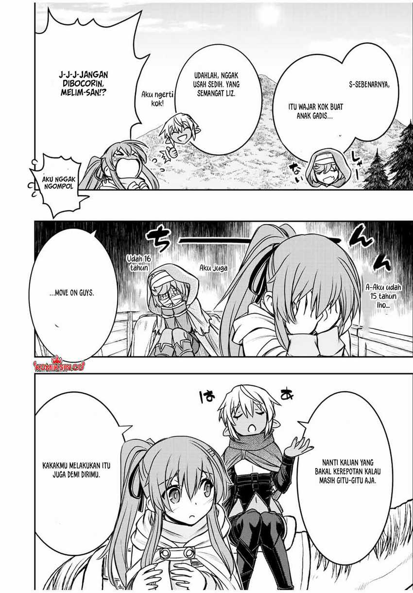 Dame Skill [Auto Mode] ga Kakuseishimashita ~Are, Guild no Scout-san, Ore wo “Iranai”-tte Itte Masendeshita?~ chapter 65
