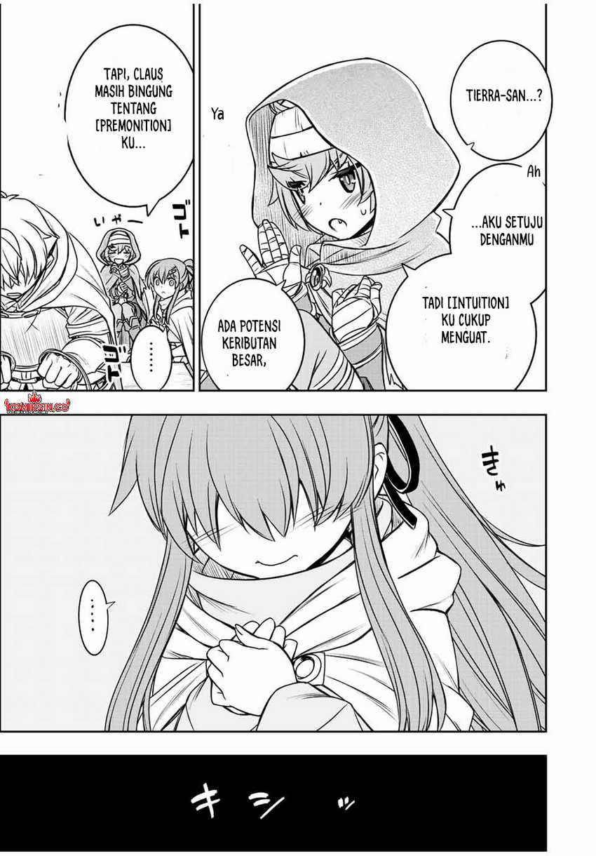 Dame Skill [Auto Mode] ga Kakuseishimashita ~Are, Guild no Scout-san, Ore wo “Iranai”-tte Itte Masendeshita?~ chapter 65