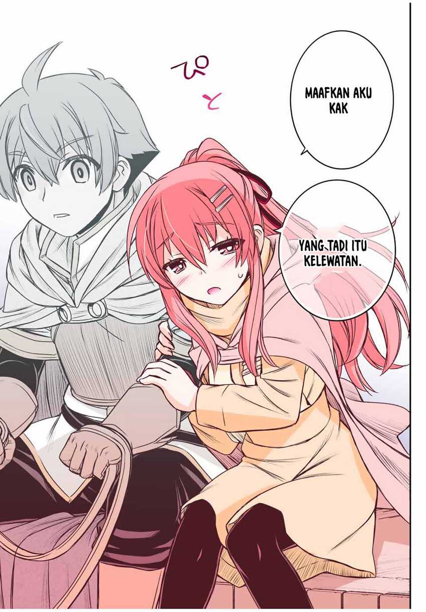 Dame Skill [Auto Mode] ga Kakuseishimashita ~Are, Guild no Scout-san, Ore wo “Iranai”-tte Itte Masendeshita?~ chapter 65
