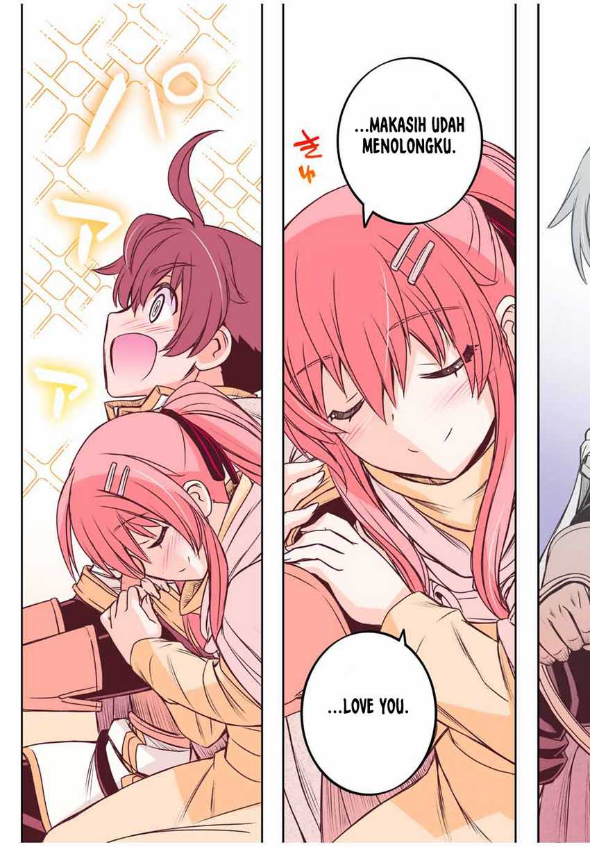 Dame Skill [Auto Mode] ga Kakuseishimashita ~Are, Guild no Scout-san, Ore wo “Iranai”-tte Itte Masendeshita?~ chapter 65