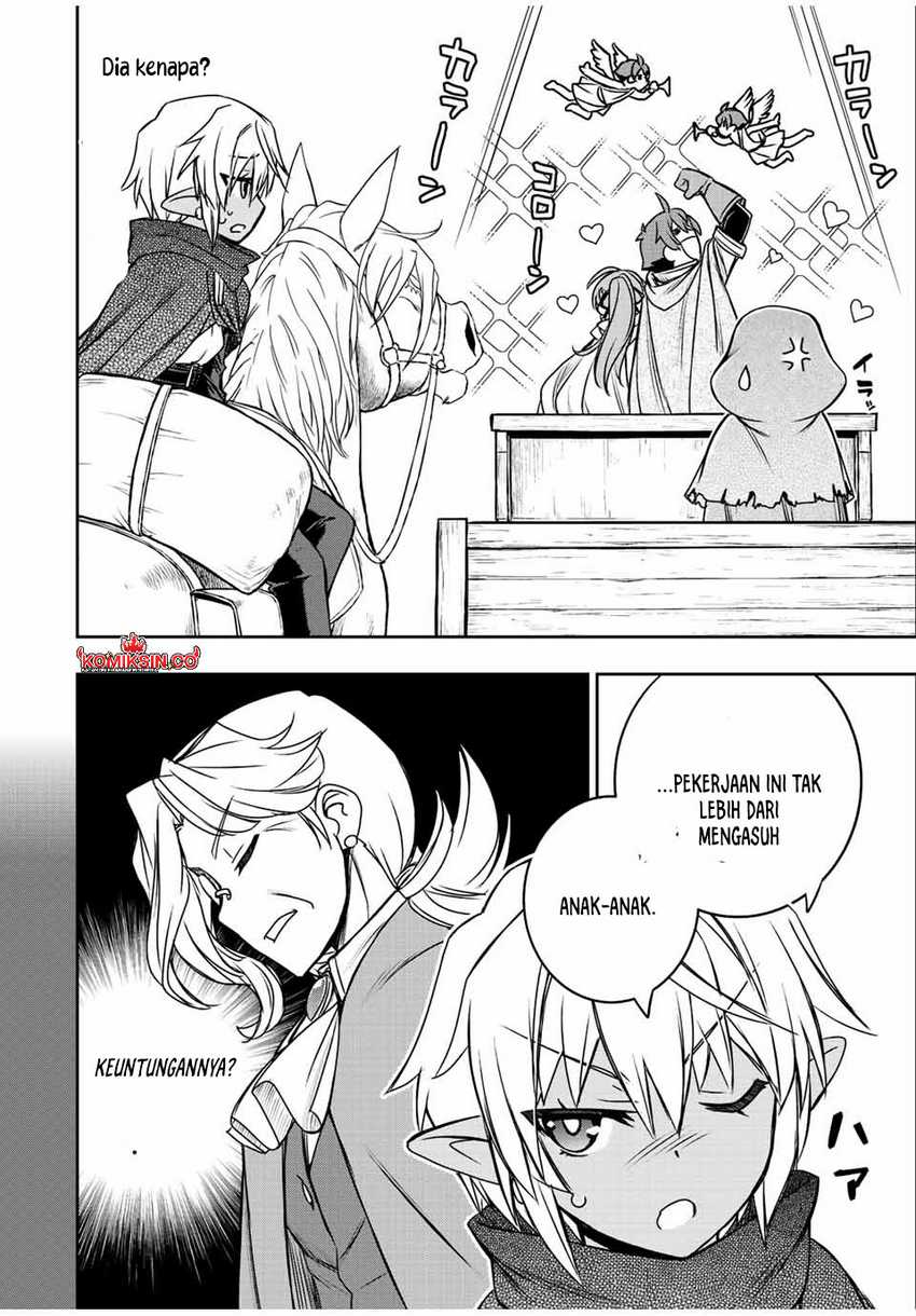 Dame Skill [Auto Mode] ga Kakuseishimashita ~Are, Guild no Scout-san, Ore wo “Iranai”-tte Itte Masendeshita?~ chapter 65