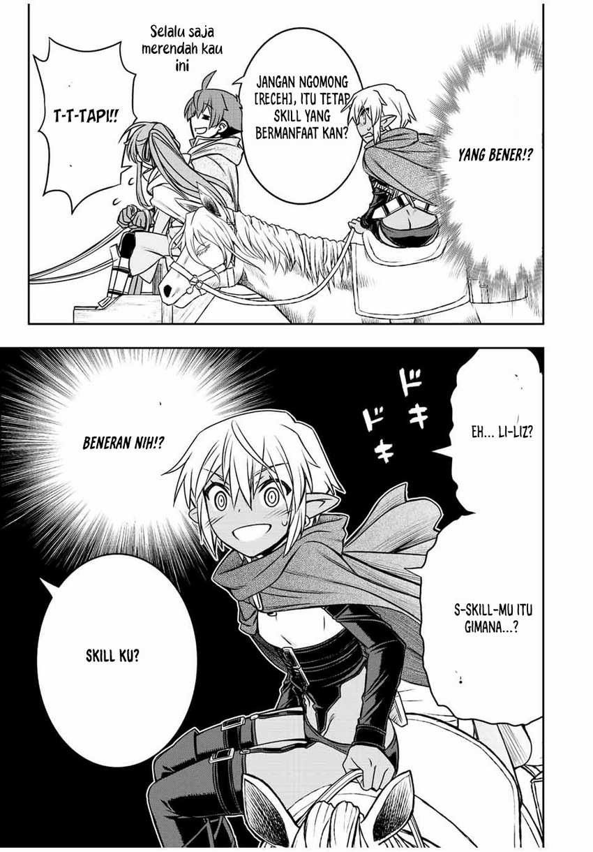 Dame Skill [Auto Mode] ga Kakuseishimashita ~Are, Guild no Scout-san, Ore wo “Iranai”-tte Itte Masendeshita?~ chapter 65