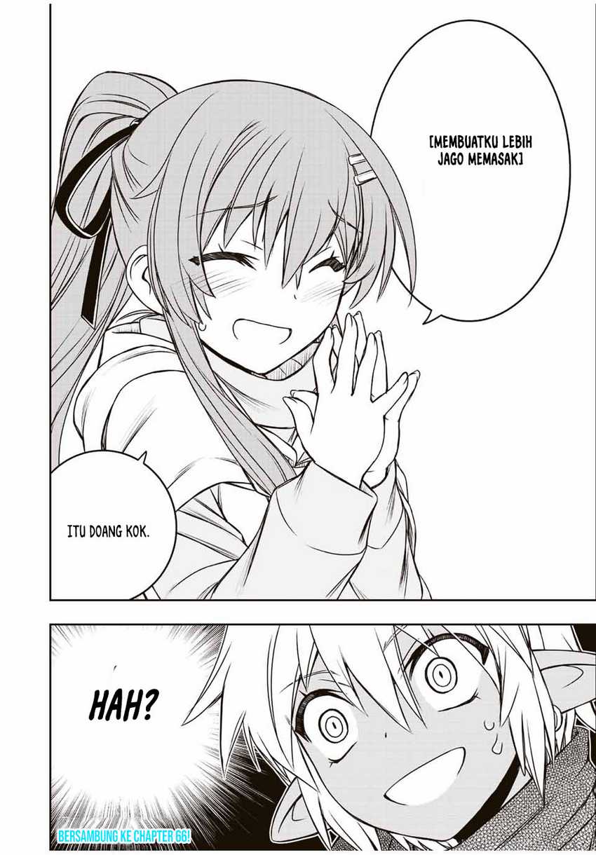 Dame Skill [Auto Mode] ga Kakuseishimashita ~Are, Guild no Scout-san, Ore wo “Iranai”-tte Itte Masendeshita?~ chapter 65