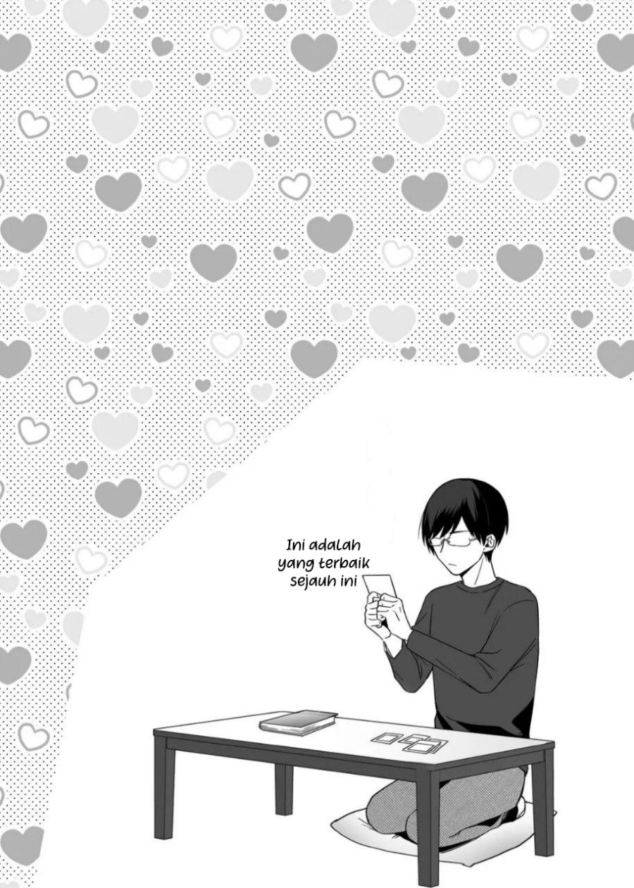 Damedol to Sekai ni Hitori Dake no Fan (Serialization) chapter 2
