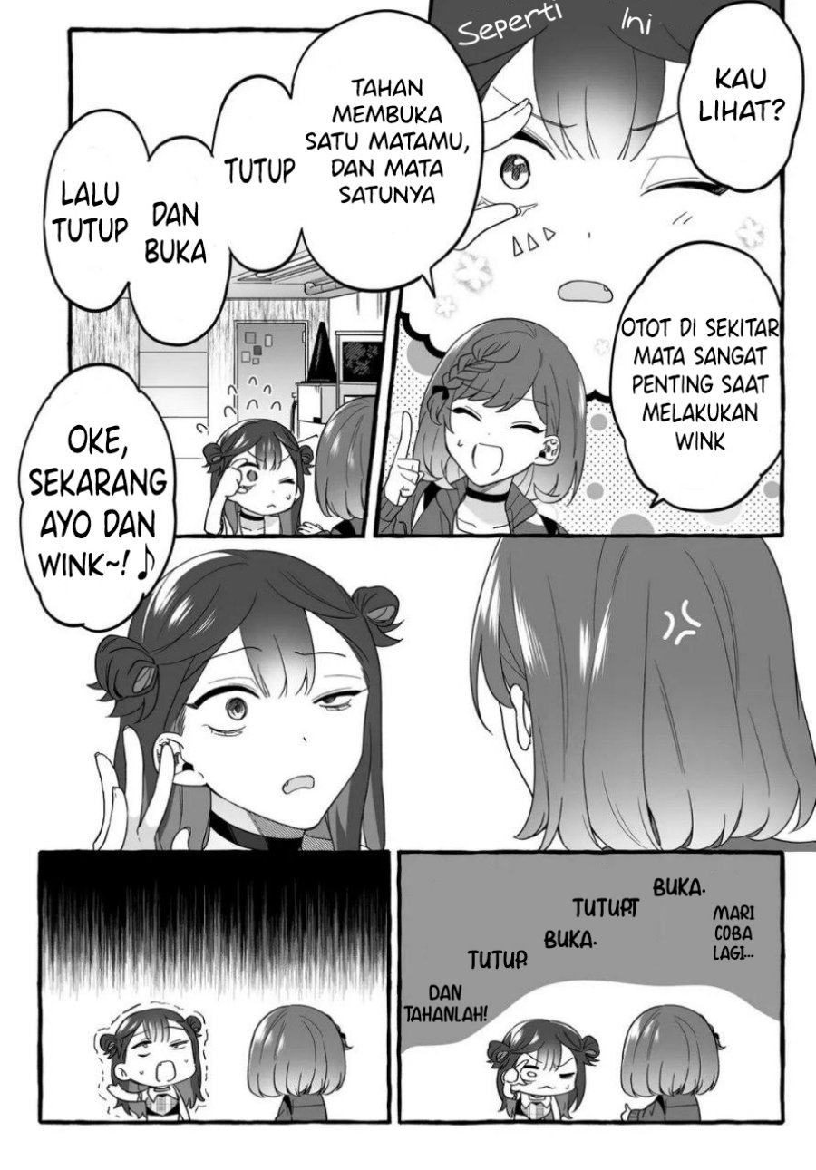 Damedol to Sekai ni Hitori Dake no Fan (Serialization) chapter 2