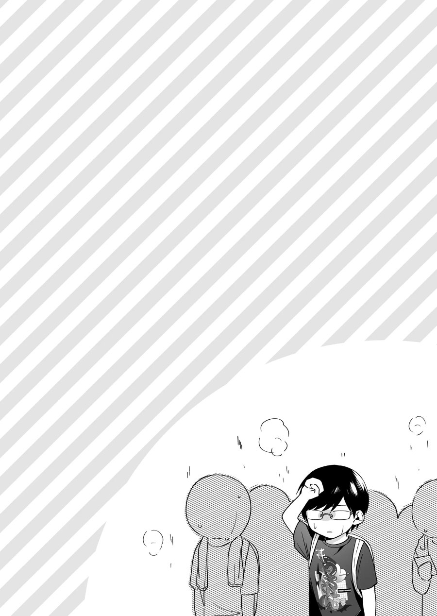Damedol to Sekai ni Hitori Dake no Fan (Serialization) chapter 5