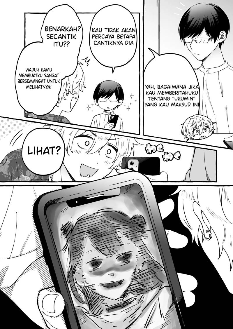 Damedol to Sekai ni Hitori Dake no Fan (Serialization) chapter 6