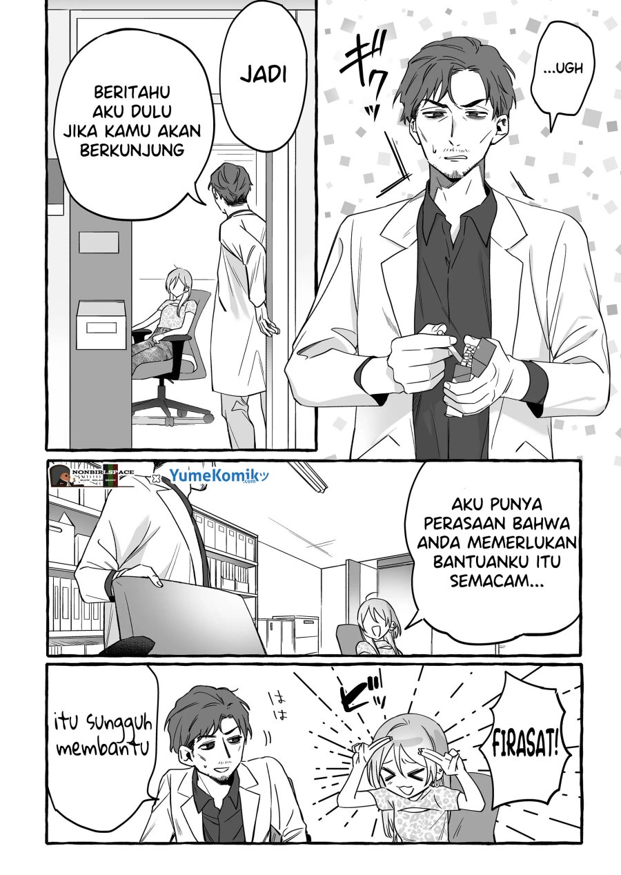 Damedol to Sekai ni Hitori Dake no Fan (Serialization) chapter 14