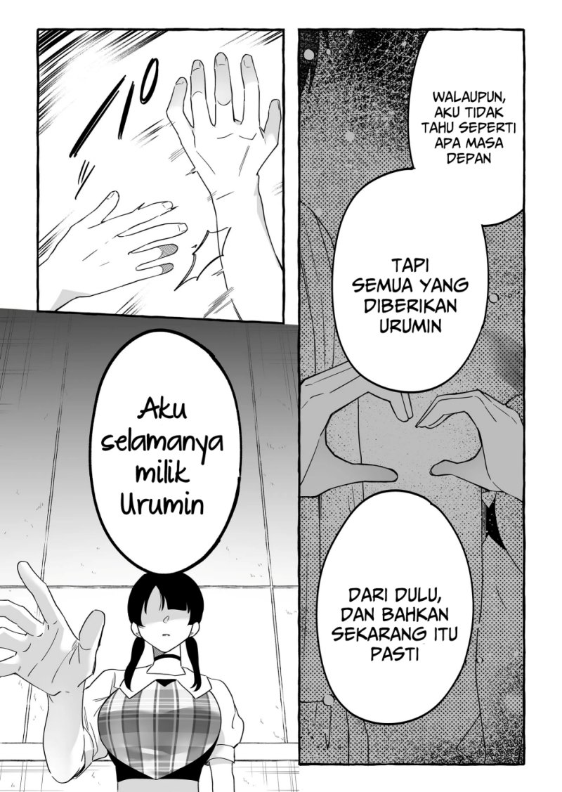 Damedol to Sekai ni Hitori Dake no Fan (Serialization) chapter 18
