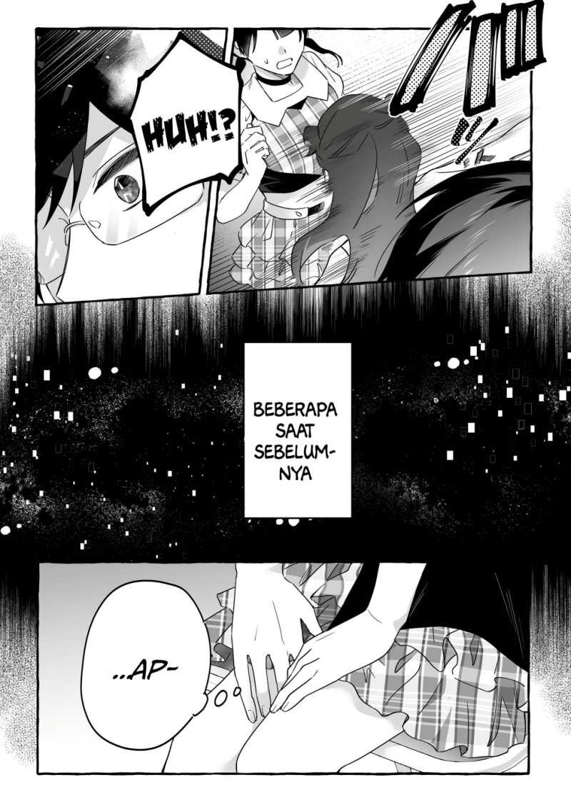Damedol to Sekai ni Hitori Dake no Fan (Serialization) chapter 18