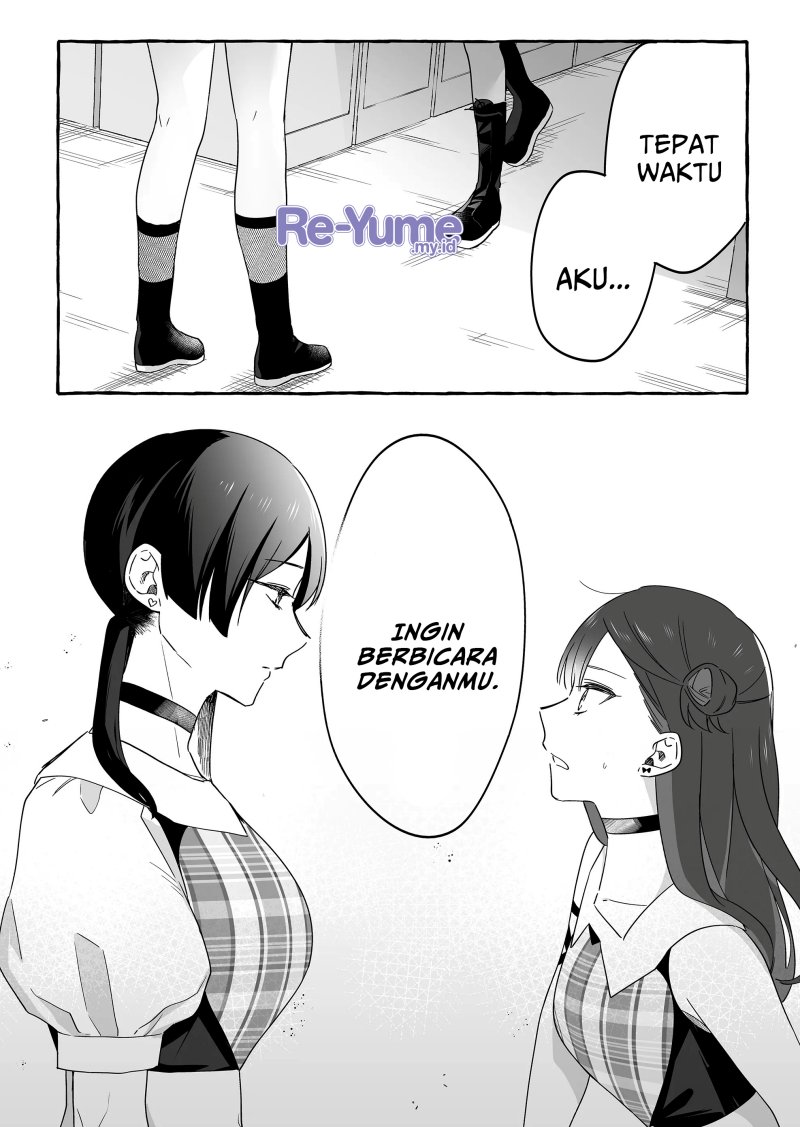 Damedol to Sekai ni Hitori Dake no Fan (Serialization) chapter 19