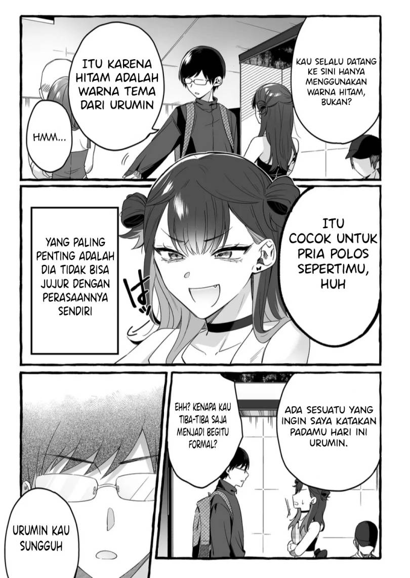 Damedol to Sekai ni Hitori Dake no Fan (Serialization) Chapter 01 bahasa Indonesia