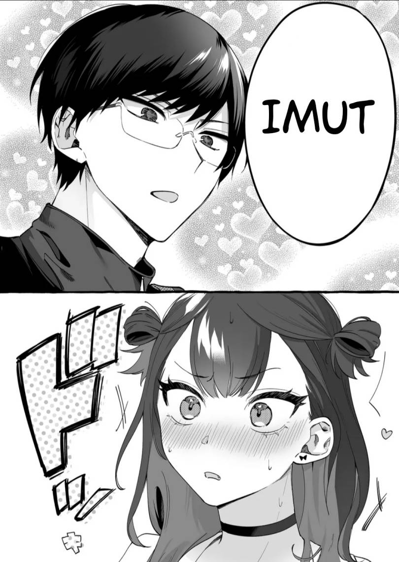 Damedol to Sekai ni Hitori Dake no Fan (Serialization) Chapter 01 bahasa Indonesia