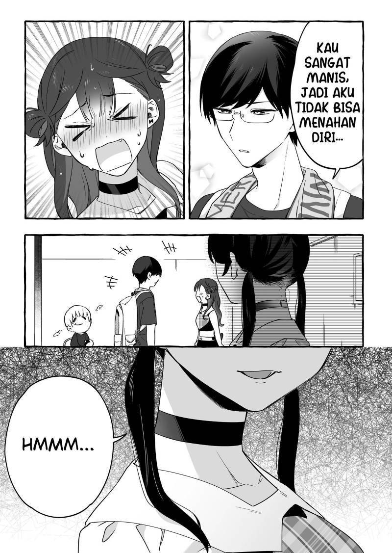 Damedol to Sekai ni Hitori Dake no Fan (Serialization) Chapter 15 Bahasa Indonesia