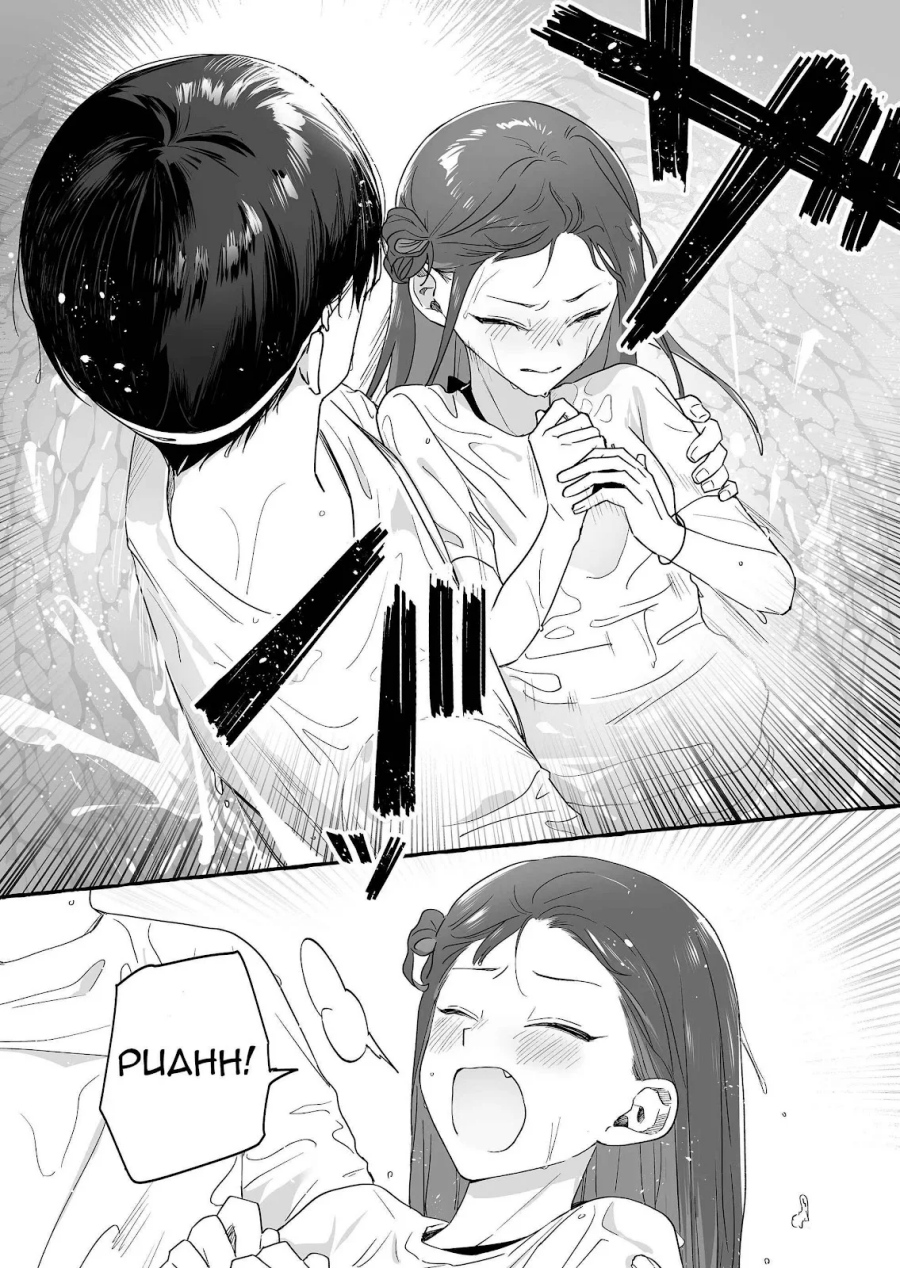 Damedol to Sekai ni Hitori Dake no Fan (Serialization) Chapter 35 Bahasa Indonesia