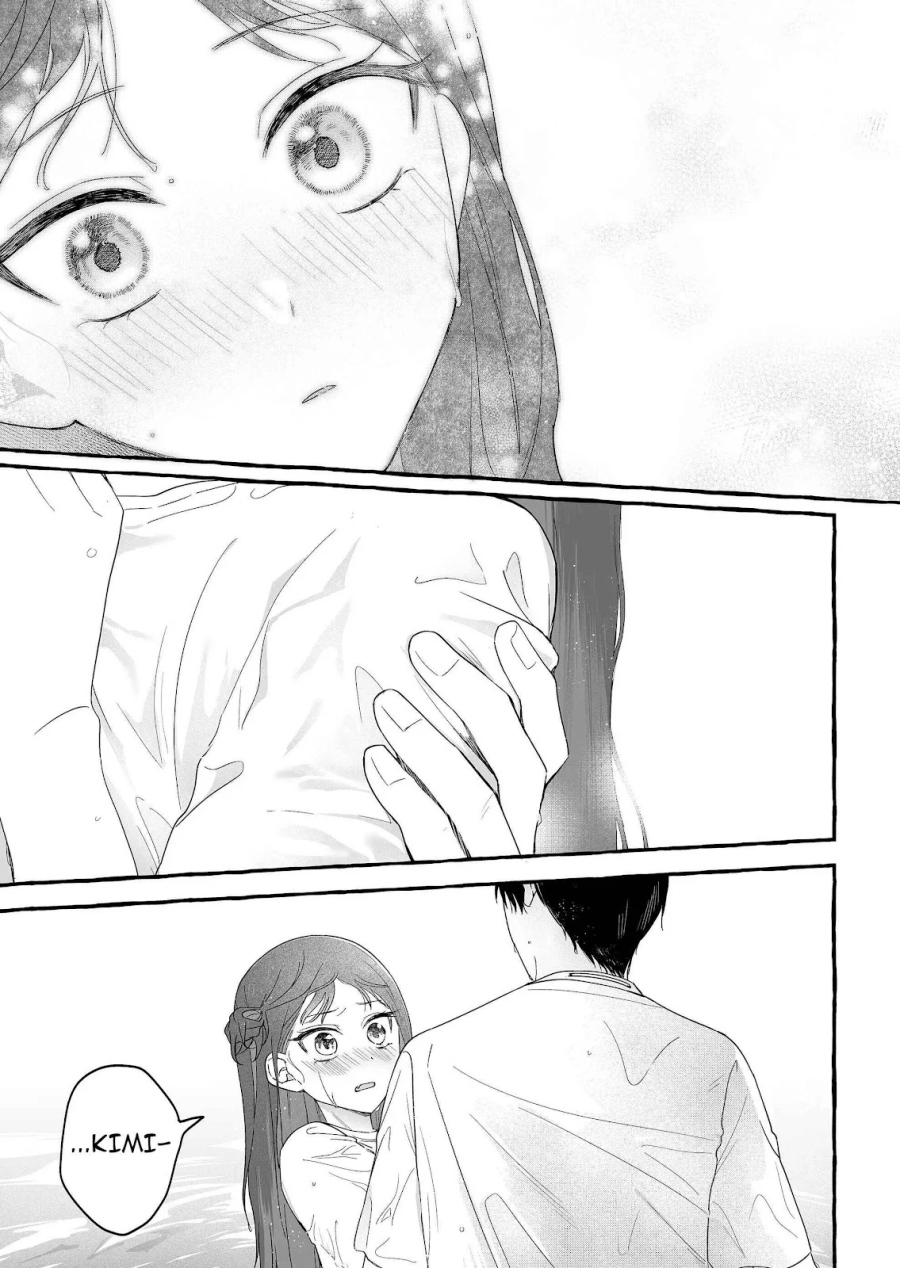 Damedol to Sekai ni Hitori Dake no Fan (Serialization) Chapter 35 Bahasa Indonesia