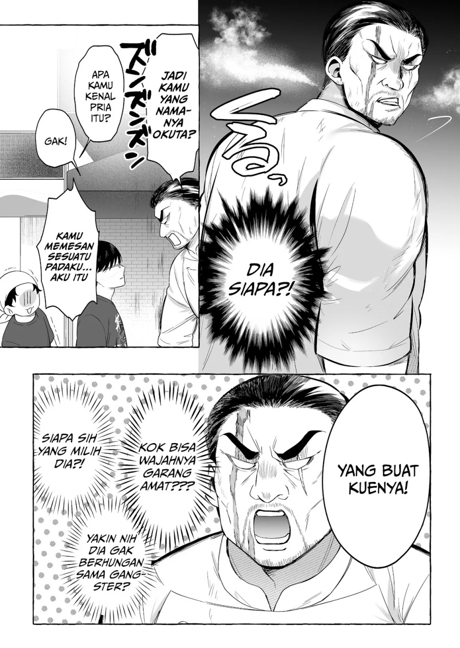 Damedol to Sekai ni Hitori Dake no Fan (Serialization) Chapter 49 Bahasa Indonesia