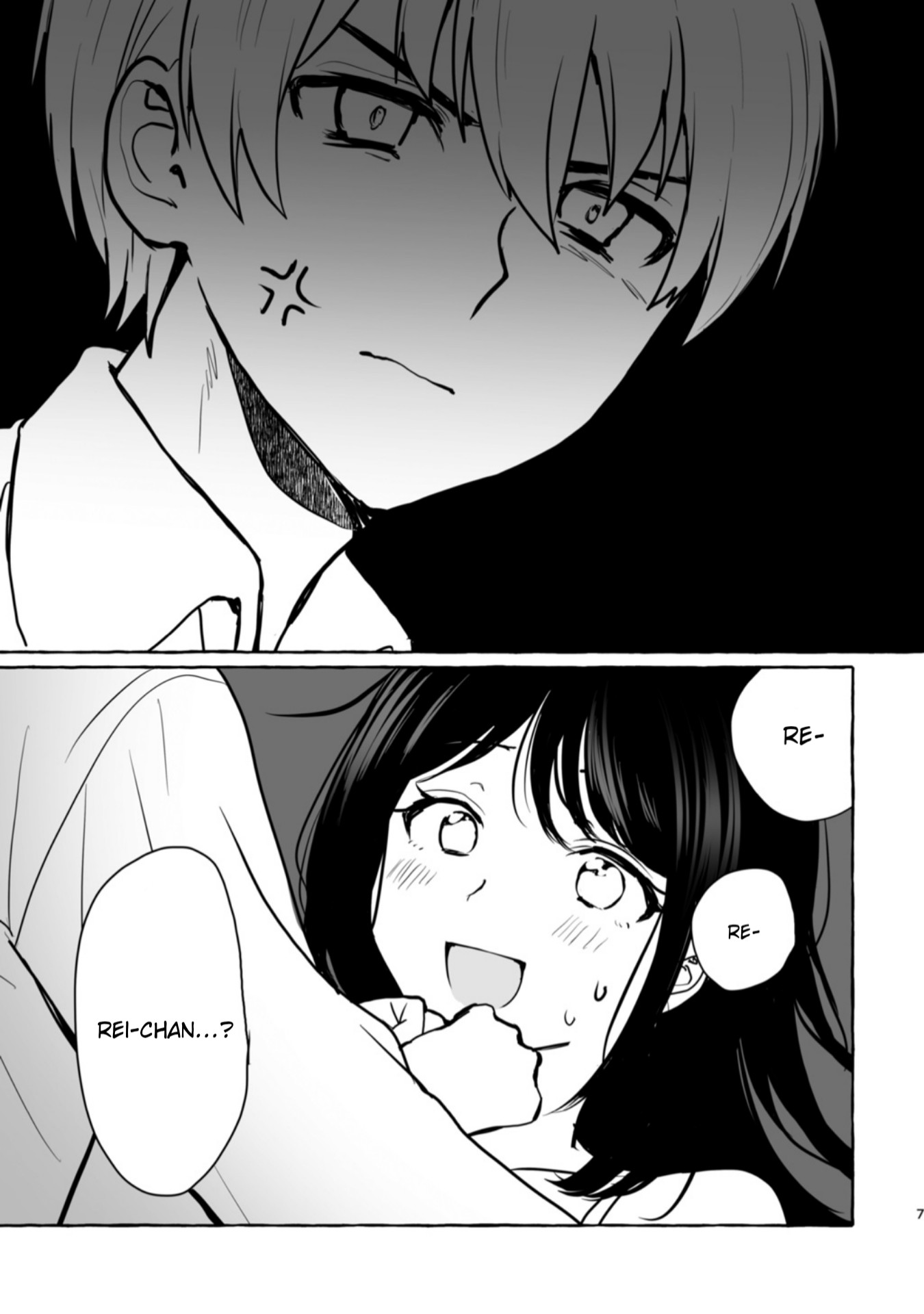 Damena Onee-san demo sukida yo ne? Chapter 01 Bahasa Indonesia