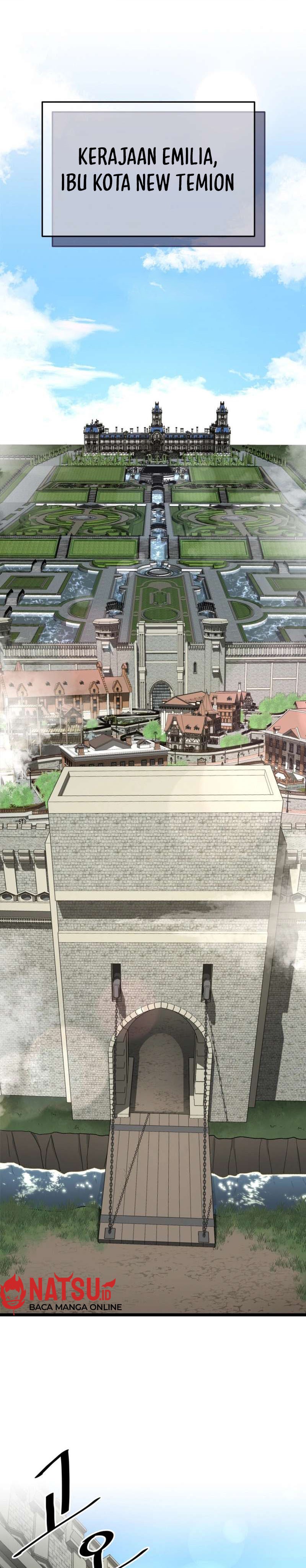 Damn Demonic Swords Chapter 09 Bahasa Indonesia