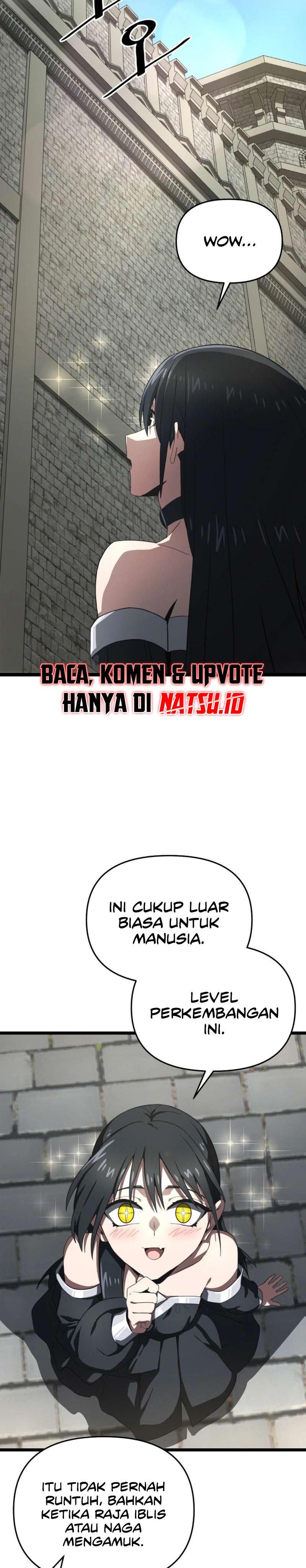 Damn Demonic Swords Chapter 09 Bahasa Indonesia