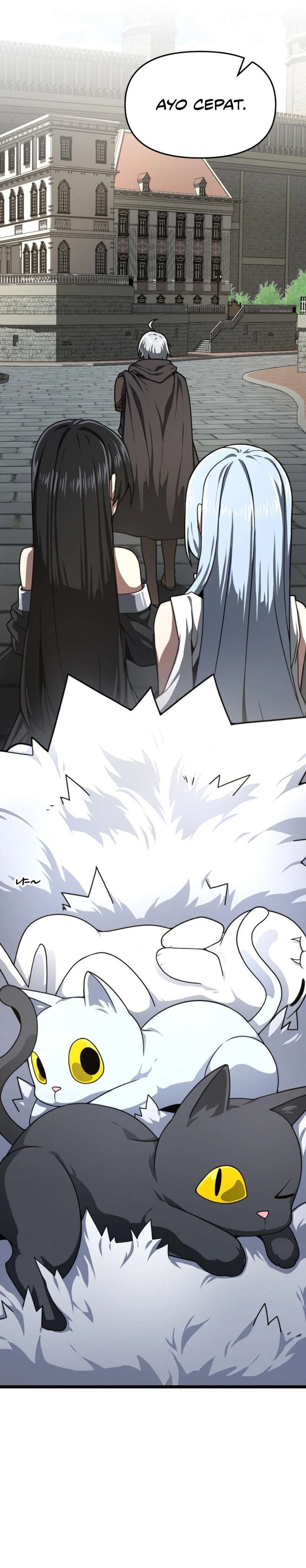 Damn Demonic Swords Chapter 09 Bahasa Indonesia