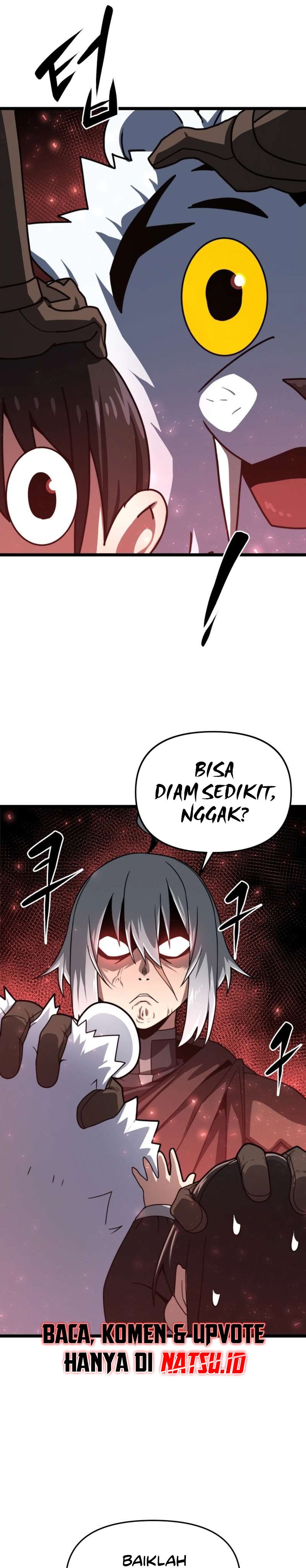 Damn Demonic Swords Chapter 09 Bahasa Indonesia