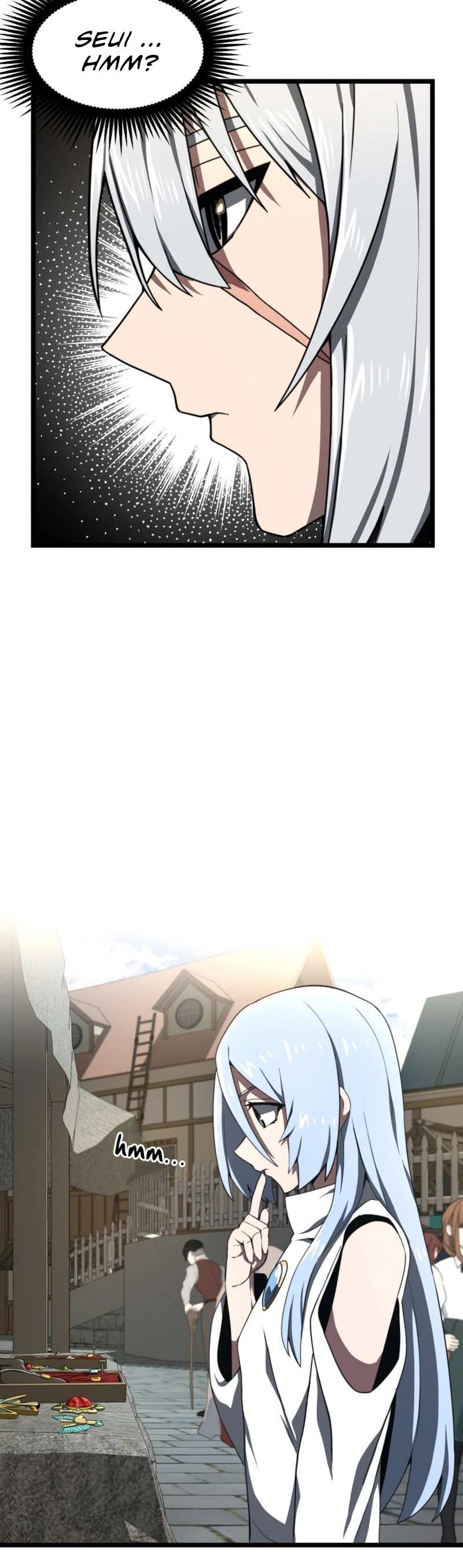 Damn Demonic Swords Chapter 09 Bahasa Indonesia