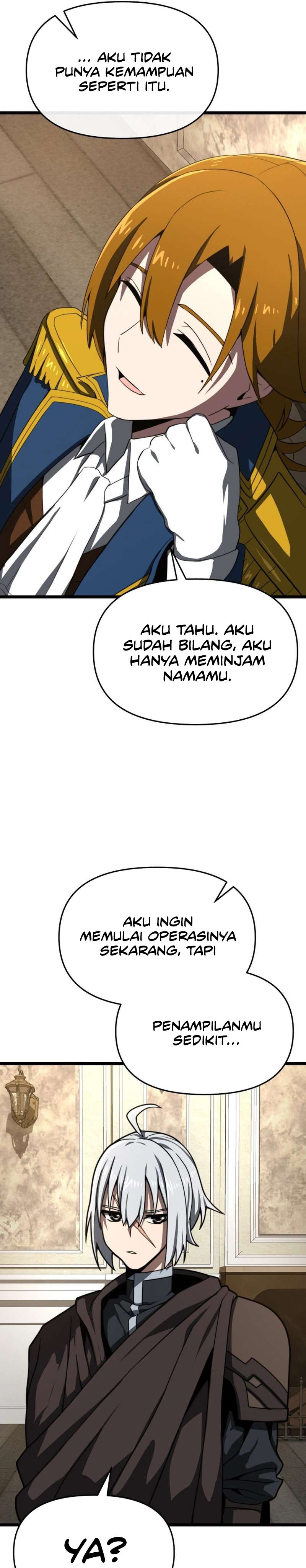 Damn Demonic Swords Chapter 09 Bahasa Indonesia