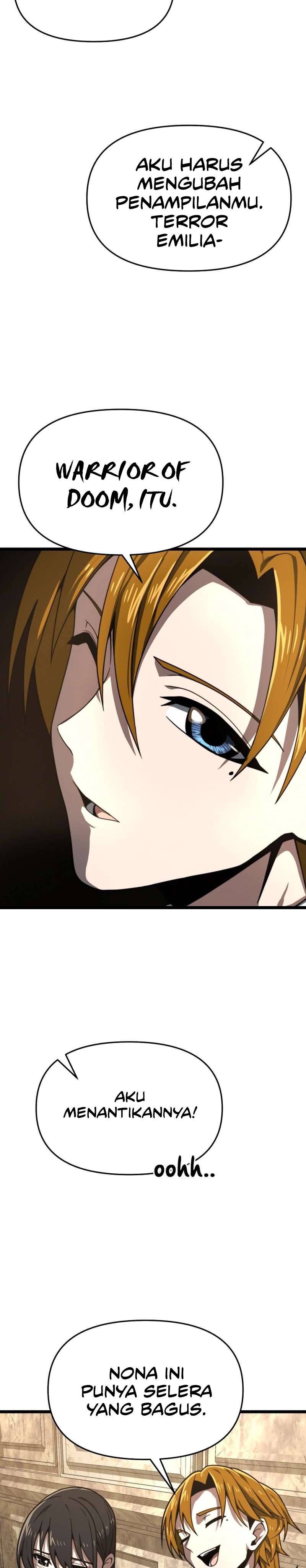 Damn Demonic Swords Chapter 09 Bahasa Indonesia